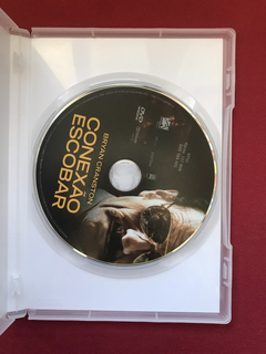 DVD - Conexão Escobar - Bryan Cranston - Seminovo na internet