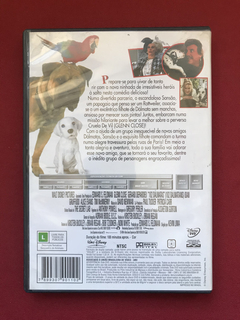 DVD - 102 Dálmatas - Glenn Close/ Gerard Depardieu- Seminovo - comprar online