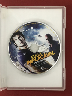 DVD - Fuga Implacável - Bruce Willis/ Henry Cavill- Seminovo na internet