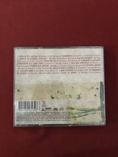 CD - Zé Ramalho - Duetos - 2009 - Nacional - comprar online