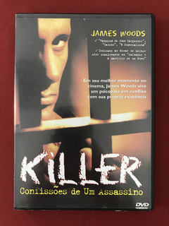 DVD - Killer - Confissões De Um Assassino - Seminovo