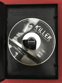 DVD - Killer - Confissões De Um Assassino - Seminovo na internet