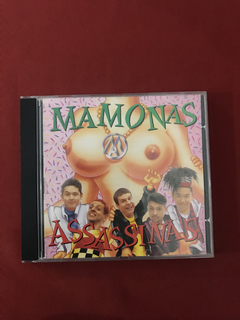 CD - Mamonas Assassinas - 1406 - Nacional