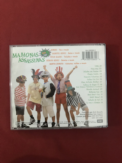 CD - Mamonas Assassinas - 1406 - Nacional - comprar online