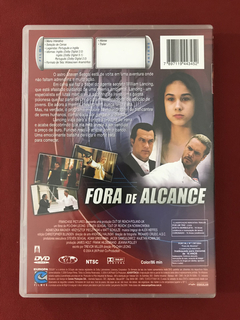 DVD - Fora De Alcance - Steven Seagal - Seminovo - comprar online