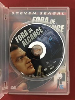 DVD - Fora De Alcance - Steven Seagal - Seminovo na internet