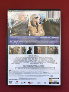 DVD - Especialista Em Crise - Sandra Bullock - Seminovo - comprar online