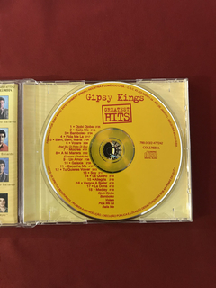 CD - Gipsy Kings - Greatest Hits - Nacional na internet