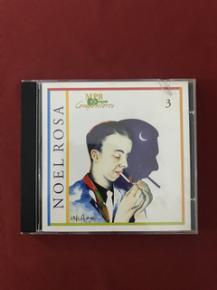 CD - Noel Rosa - MPB Compositores - Nacional - Seminovo