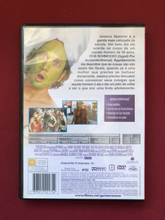 DVD - Garota Veneno - Rob Schneider - Seminovo - comprar online