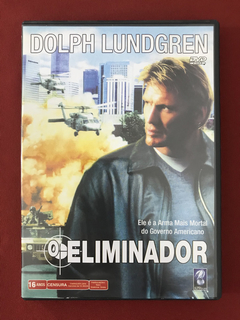 DVD - Dolph Lundgren - Direção: Marc S. Grenier - Seminovo