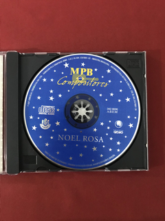 CD - Noel Rosa - MPB Compositores - Nacional - Seminovo na internet