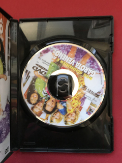 DVD - Garota Veneno - Rob Schneider - Seminovo na internet