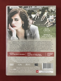 DVD - Sedução - Eva Green - Direção: Jordan Scott - Seminovo - comprar online