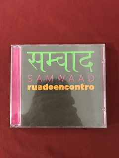 CD - Samwaad Rua Do Encontro - Mangalaacharan - Nacional