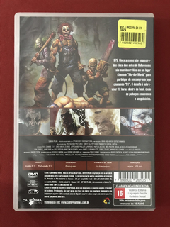 DVD - 31 - A Morte É A Única Saída - Dir: Rob Zombie - Semin - comprar online