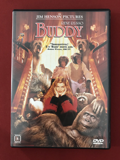 DVD - Buddy - Direção: Caroline Thompson - Seminovo