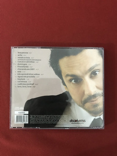 CD - Alexandre Nero - Vendo Amor - 2011 - Nacional - Semin. - comprar online