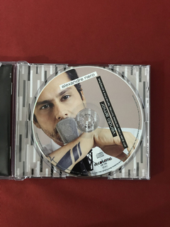CD - Alexandre Nero - Vendo Amor - 2011 - Nacional - Semin. na internet