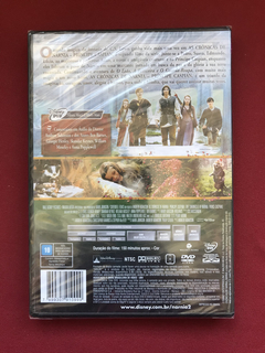 DVD - As Crônicas De Nárnia - Príncipe Caspian - Novo - comprar online