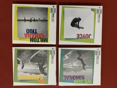 CD - Coleção Folha 50 Anos De Bossa Nova - 20 Vols. - Semin. - Sebo Mosaico - Livros, DVD's, CD's, LP's, Gibis e HQ's