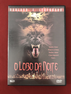 DVD - O Lobo Da Noite - Direção: Randolph Cohlan - Seminovo