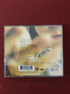 CD - Paulo Ricardo - Viver Um Grande Amor - 2001 - Nacional - comprar online