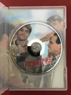 DVD - Porky's - A Casa Do Amor E Do Riso - Seminovo na internet