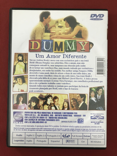 DVD - Dummy - Um Amor Diferente - Adrien Brody - Seminovo - comprar online