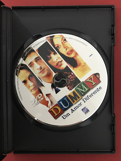 DVD - Dummy - Um Amor Diferente - Adrien Brody - Seminovo na internet
