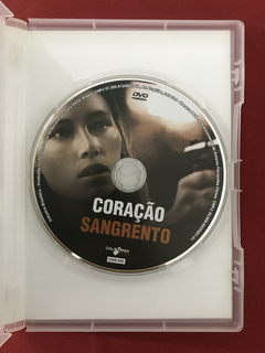 DVD - Coração Sangranto - Jessica Biel/ Zosia Mamet - Semin. na internet