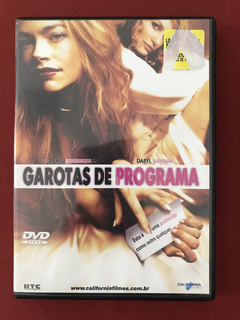 DVD- Garotas De Programa - Denise Richards/ Daryl H. - Semin