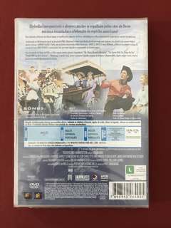 DVD Duplo - Oklaboma! - Dir: Fred Zinnemann - Novo - comprar online