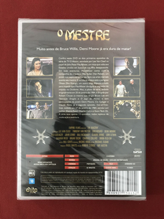 DVD - O Mestre - Lee Van Cleed - Novo - comprar online