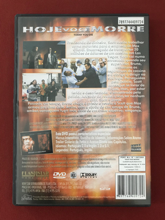 DVD - Hoje Você Morre - Steven Seagal - Seminovo - comprar online
