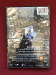 DVD - O Fugitivo - Harrison Ford - Dir.: Andrew Davis - Novo - comprar online