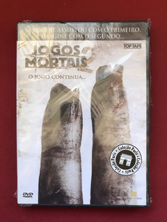 DVD - Jogos Mortais 2 - Direção: Darren Lynn Bousman - Novo