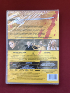 DVD - Kill Bill - O Som Vibrante Da Vingança - Vol. 1 - Novo - comprar online