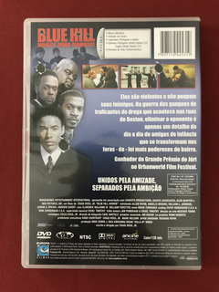DVD - Blue Hill - Nasce Uma Gangue - Allen Payne - Seminovo - comprar online