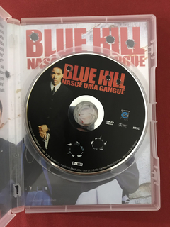 DVD - Blue Hill - Nasce Uma Gangue - Allen Payne - Seminovo na internet