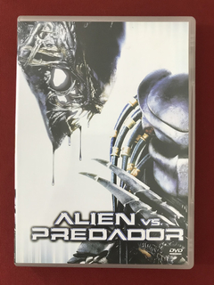 DVD - Alien Vs. Predador - Direção: Paul W. S. A. - Seminovo