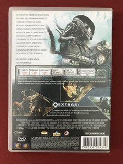 DVD - Alien Vs. Predador - Direção: Paul W. S. A. - Seminovo - comprar online