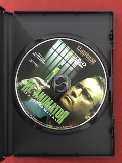 DVD - Re-Animator - Fase Terminal - Jeffrey Combs - Seminovo na internet