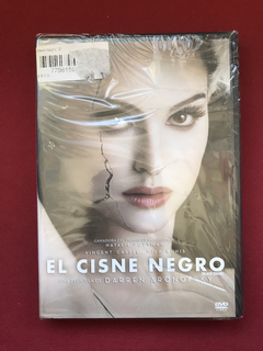 DVD - El Cisne Negro - Darren Aronofsky - Novo