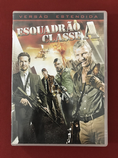 DVD - Esquadrão Classe A - Versão Estendida - Seminovo