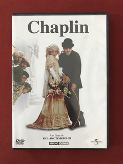 DVD - Chaplin - Dir: Richard Attenborough