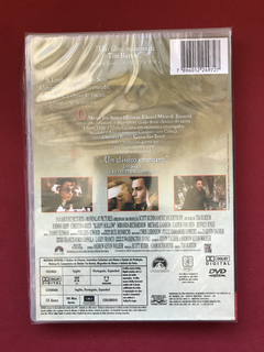 DVD - A Lenda Do Cavaleiro Sem Cabeça - Johnny Depp - Novo - comprar online
