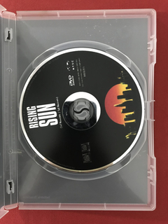 DVD - Sol Nascente - Connery/ Snipes - Seminovo na internet