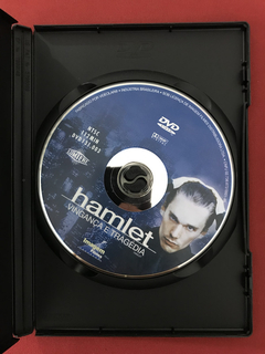 DVD - Hamlet - Vingança E Tragédia - Ethan Hawke - Seminovo na internet