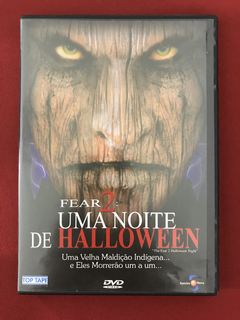 DVD- Fear 2: Uma Noite De Halloween - Chris Angel - Seminovo